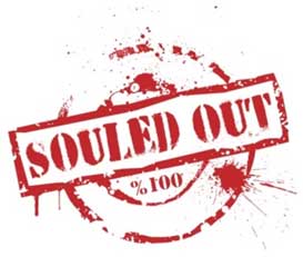 souled out logo